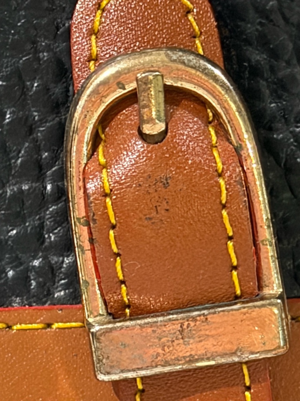 Leather Mini Doctor Bag Crossbody - Picture 13 of 14